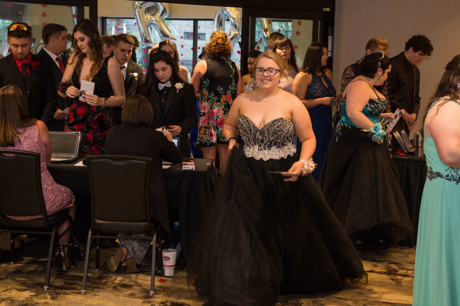 Broken Arrow Prom